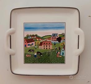 Vassoio Villeroy & Boch
