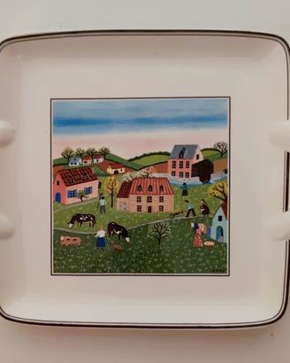 Vassoio Villeroy & Boch