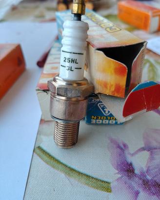 candele lodge per auto