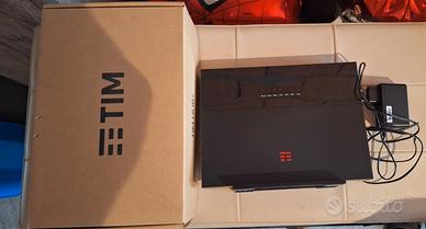 modem/router TIM HUB+ ZTE, modello H388X