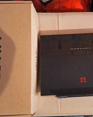 modem/router TIM HUB+ ZTE, modello H388X