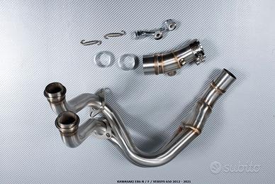 Linea completa KAWASAKI ER6 N / F / VERSYS 650