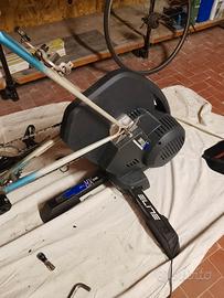 ELITE DIRETO XR-T Team Edition + Zwift Cog