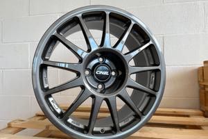 Cerchi in lega CinelRacing Turismo 8x17 FordEscort