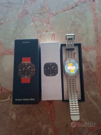 Orologio Samsung Smartwatch Ultra bianco  