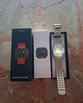Orologio Samsung Smartwatch Ultra bianco  