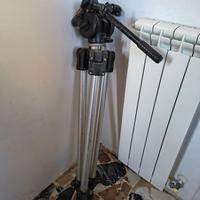 Treppiede professionale Manfrotto116 MK3, un model