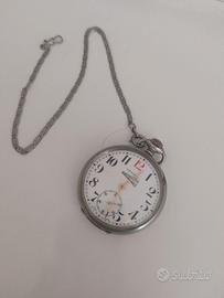 Orologio da tasca vintage