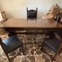 Studio antico