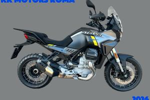 Moto Guzzi Stelvio - NUOVA - 07/2026