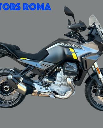 Moto Guzzi Stelvio - NUOVA - 07/2026