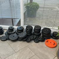 Dischi da palestra
