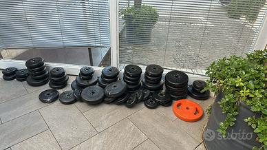 Dischi da palestra