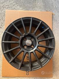 Cerchi OZ RACING Clio IV