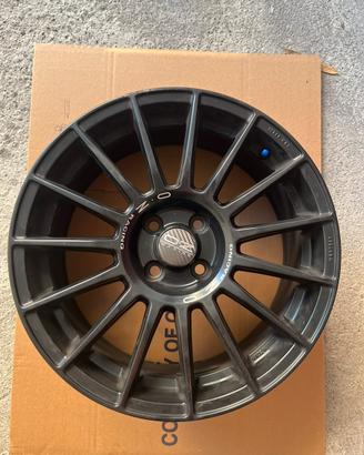 Cerchi OZ RACING Clio IV