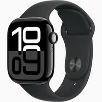 Apple watch Serie 10 46 mm GPS Nero Lucido