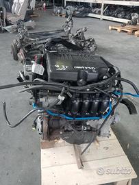 Motore Per Fiat 1.2 Benzina 2012 Sigla 169A4000