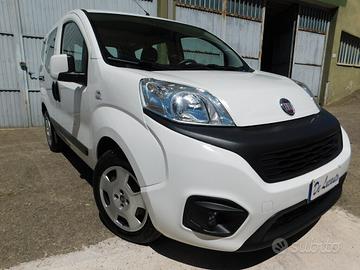 QUBO 1300 Mjet Euro6 AUTOCARRO N1 4posti 2020