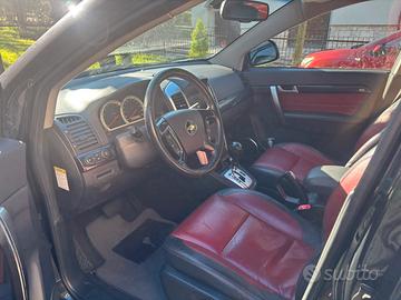 Chevrolette captiva sport