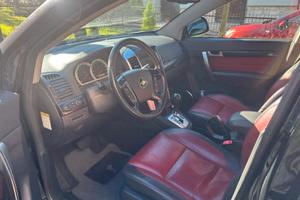 Chevrolette captiva sport