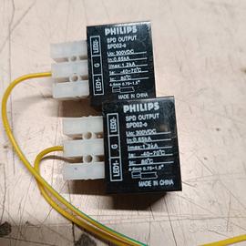 spd Philips x corrente continua 