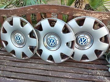 copricerchi Volkswagen 