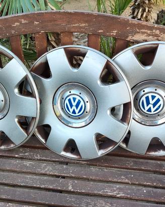 copricerchi Volkswagen 