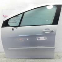 PORTIERA ANTERIORE SINISTRA PEUGEOT 308 Serie (07>