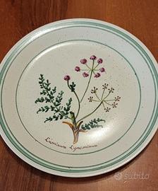 Piatti collezione Cotto Veneto 