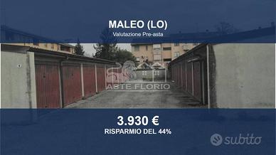 Immobile in asta di 14 m² a Maleo