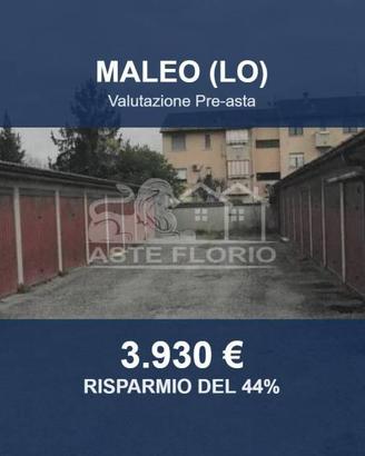 Immobile in asta di 14 m² a Maleo