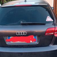 Audi A3 Sportback 1.6 diesel 105cv