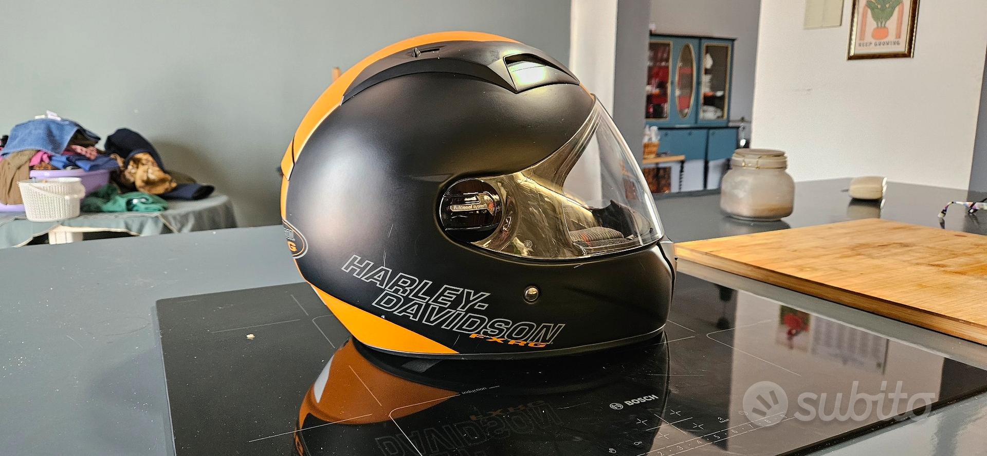 Casco harley davidson fxrg hotsell