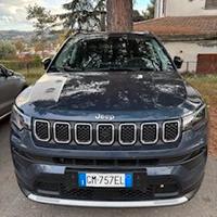 JEEP COMPASS 4xe Plug-In 4x4