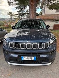 JEEP COMPASS 4xe Plug-In 4x4