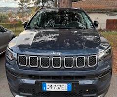 JEEP COMPASS 4xe Plug-In 4x4
