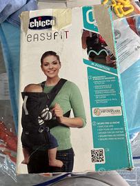 Marsupio morbido neonato