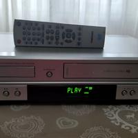 Videoregistratore Samsung Combo.