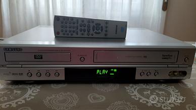 Videoregistratore Samsung Combo.