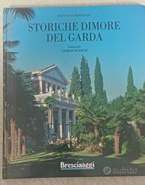 libro Storiche dimore del Garda