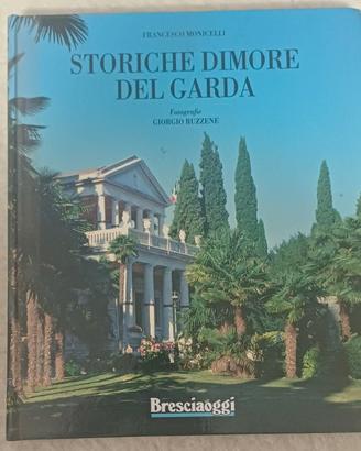 libro Storiche dimore del Garda