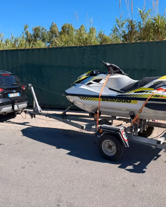 Moto D’acqua JETSKI SeaDoo RXP 300