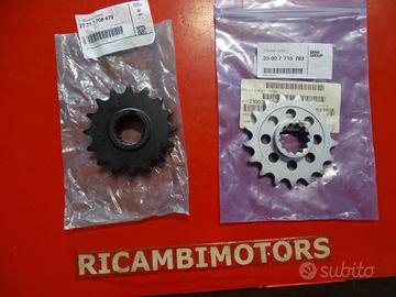 PIGNONE BMW F800GS R1000R RR F650GS