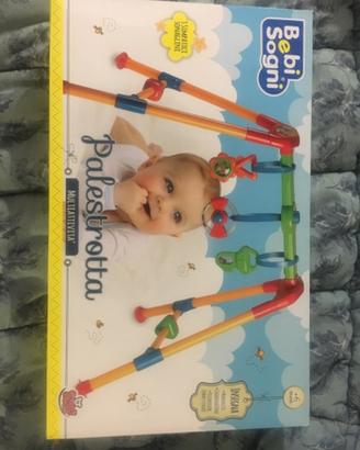 Palestrotta per bambini 6 mesi