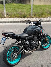 Yamaha MT-07