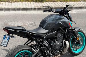 Yamaha MT-07