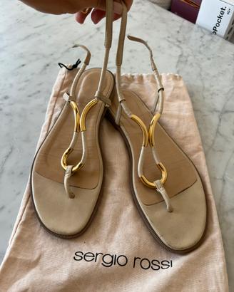Sandali Sergio Rossi