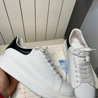 McQueen bianche e nere 44