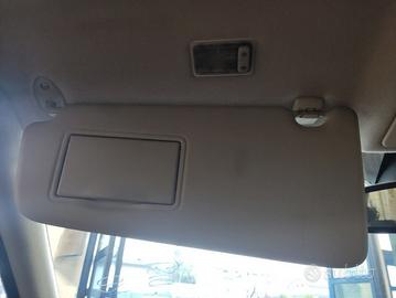 Aletta parasole sx LAND ROVER FREELANDER 2 2008