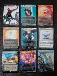 108 Carte Magic per Commander - Proxy